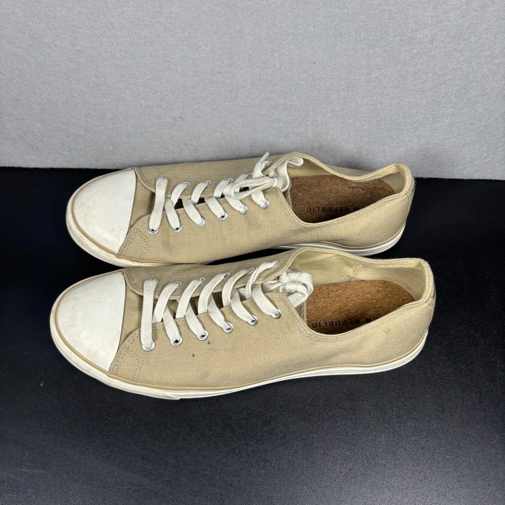 New Republic good used